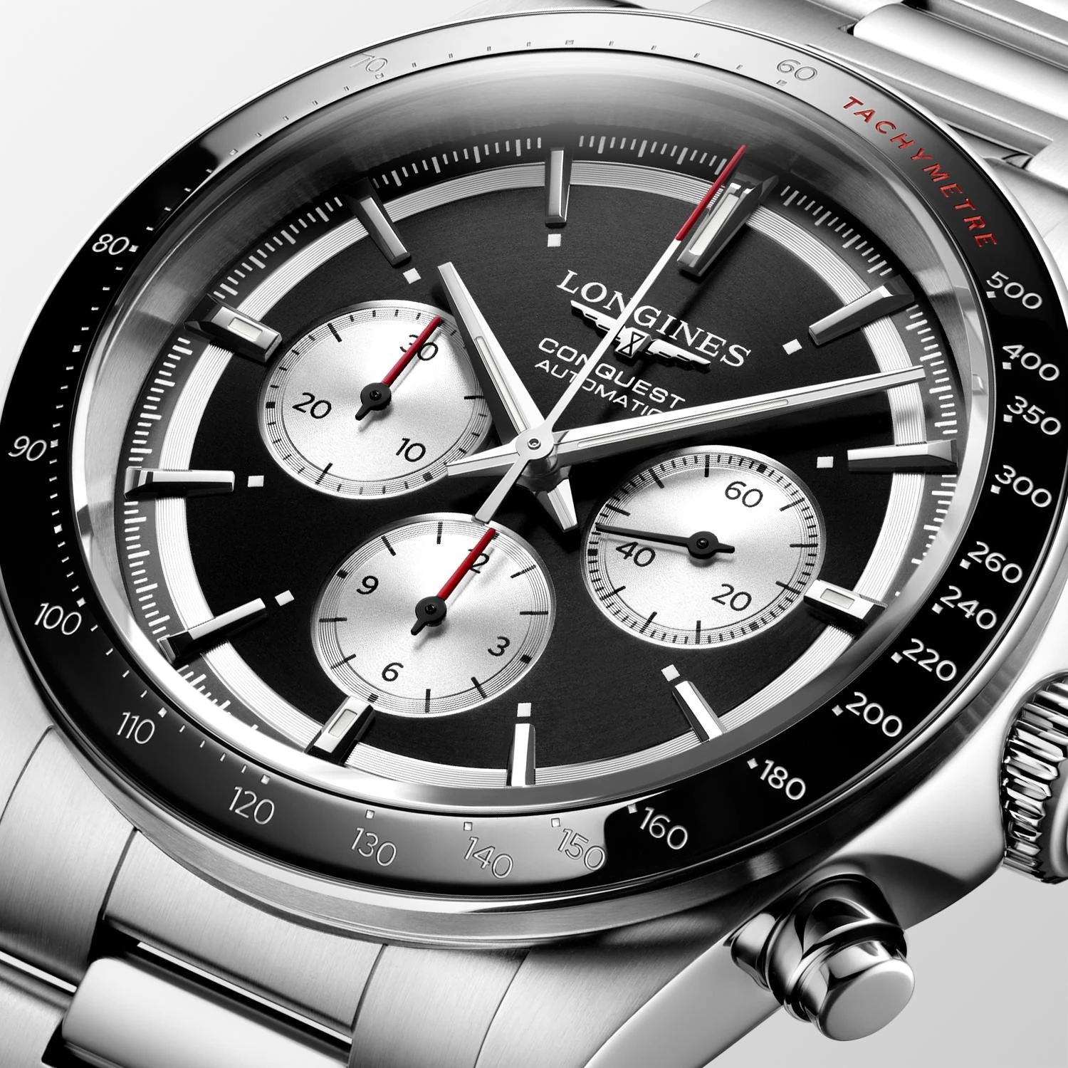 Longines Conquest L3.835.4.52.6, zdjęcie 3 z 9
