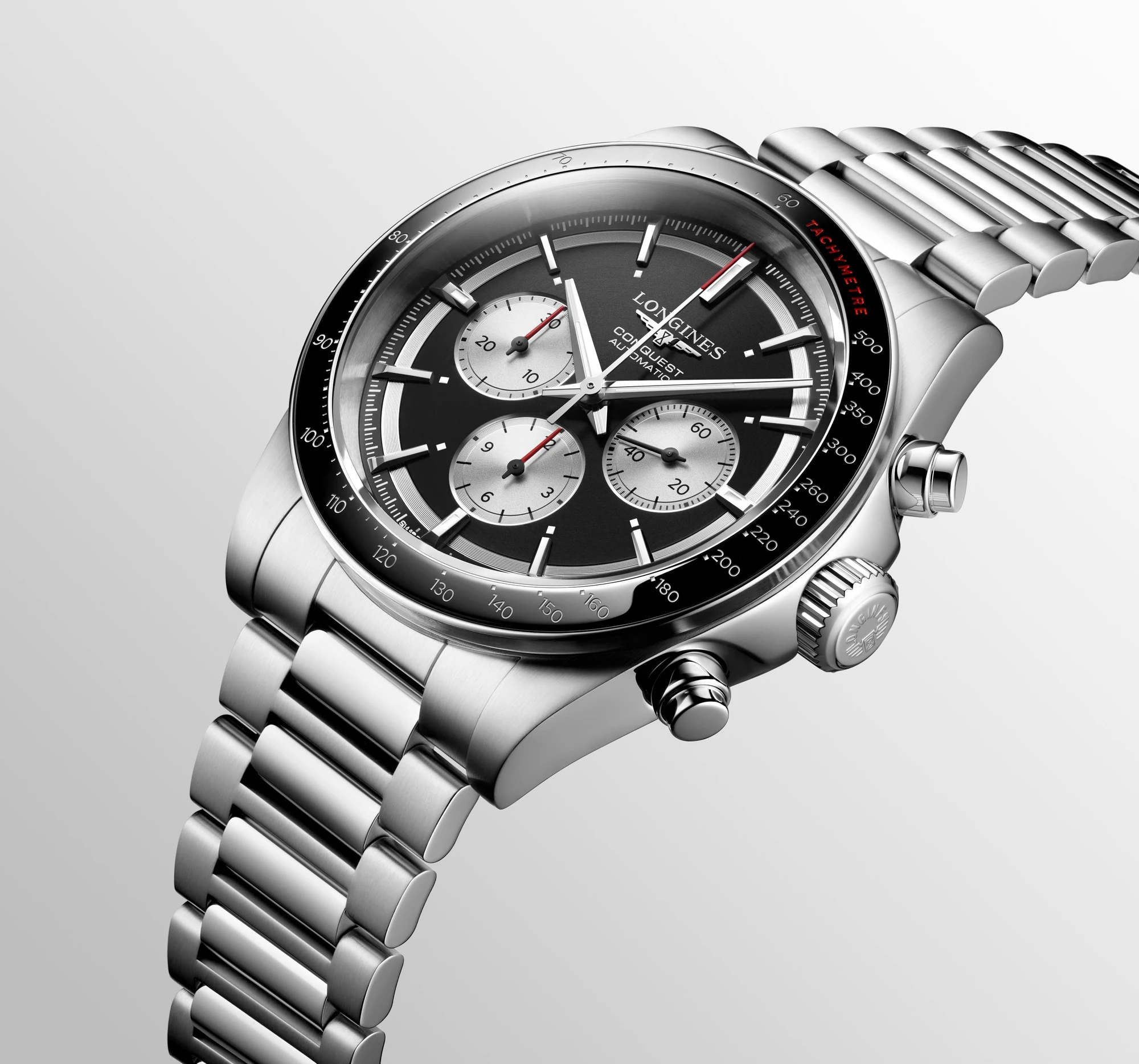 Longines Conquest L3.835.4.52.6, zdjęcie 4 z 9