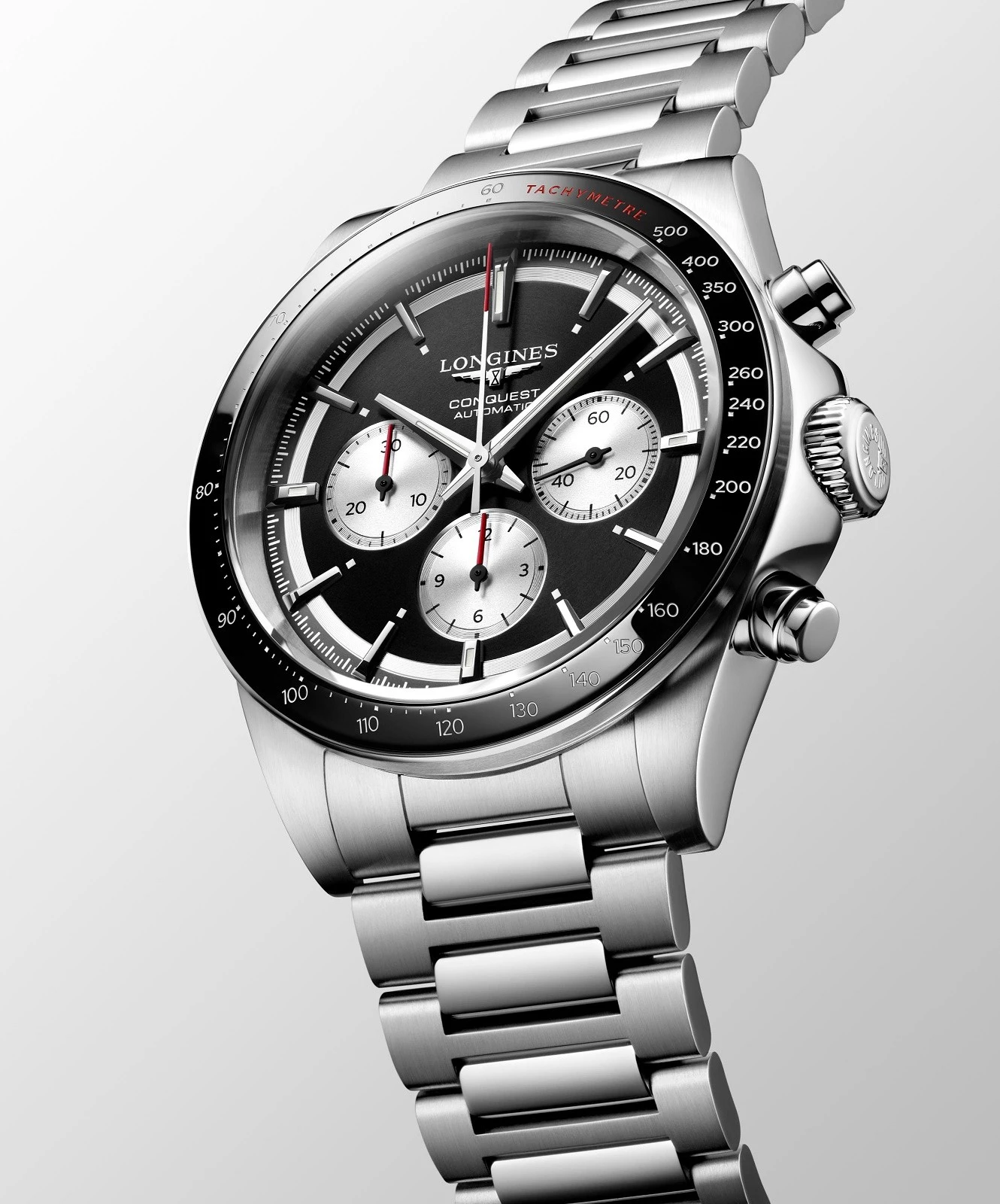 Longines Conquest L3.835.4.52.6, zdjęcie 5 z 9