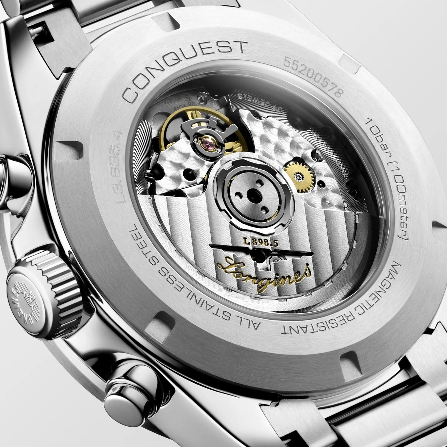 Longines Conquest L3.835.4.52.6, zdjęcie 6 z 9