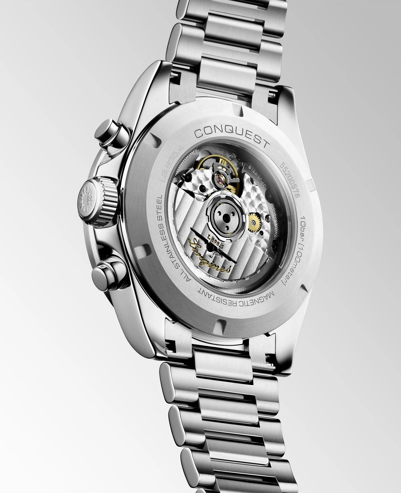 Longines Conquest L3.835.4.52.6, zdjęcie 7 z 9