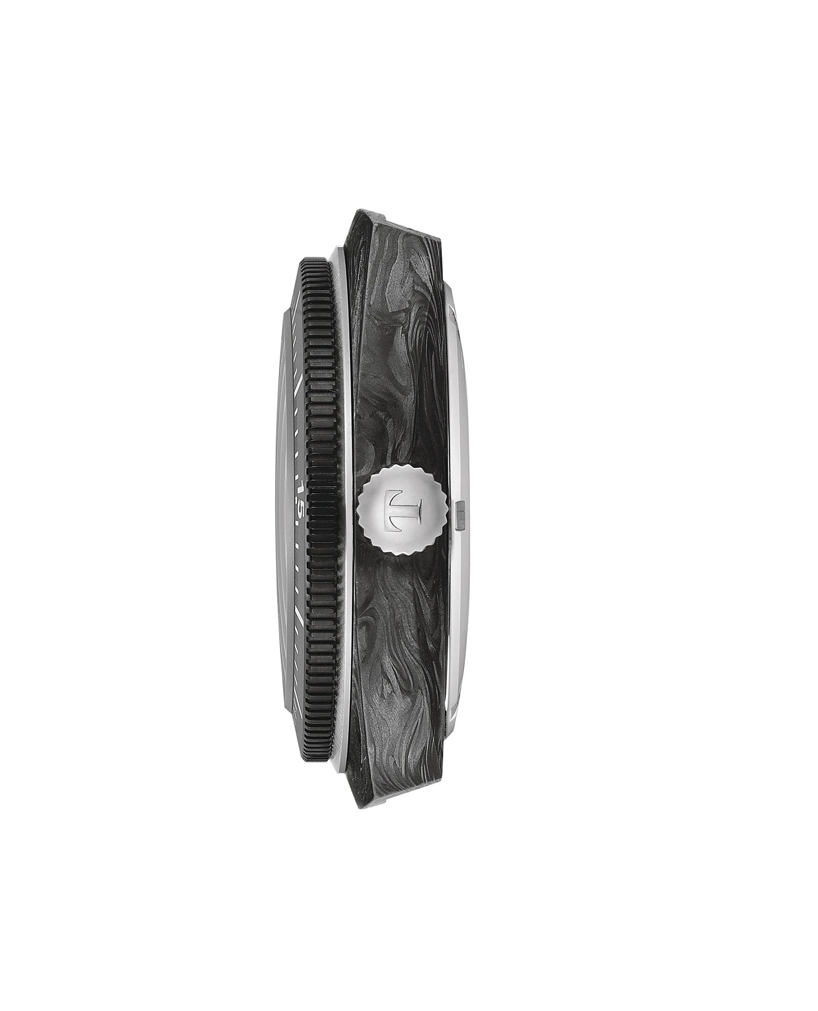 Tissot Sideral Carbon Powermatic 80 T145.407.97.057.02, zdjęcie 3 z 4