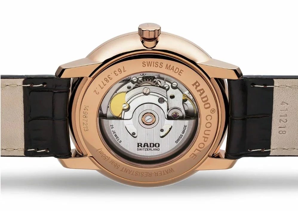 Rado Coupole Classic Automatic R22877025, zdjęcie 4 z 5
