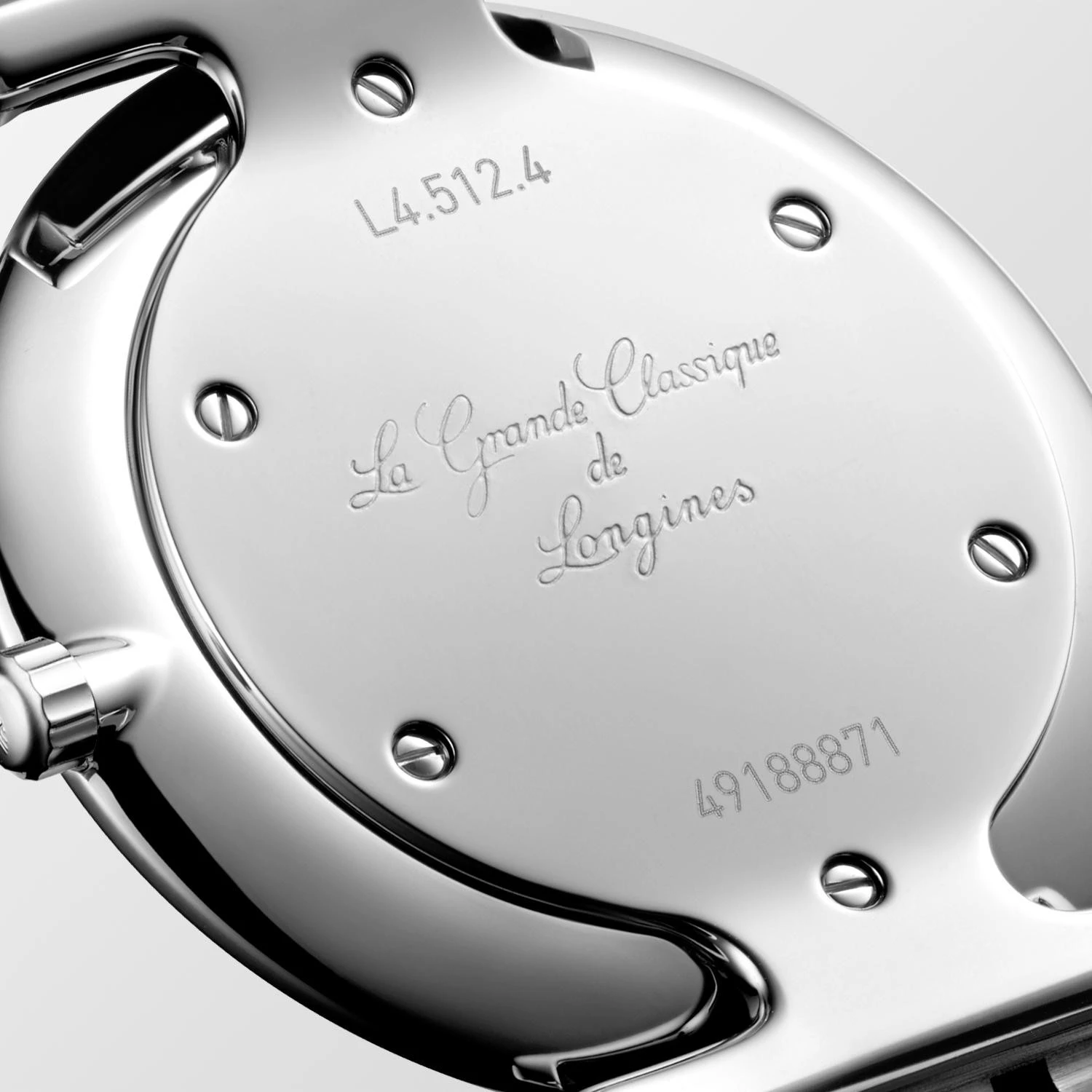 Longines La Grande Classique L4.512.4.81.6, zdjęcie 6 z 8