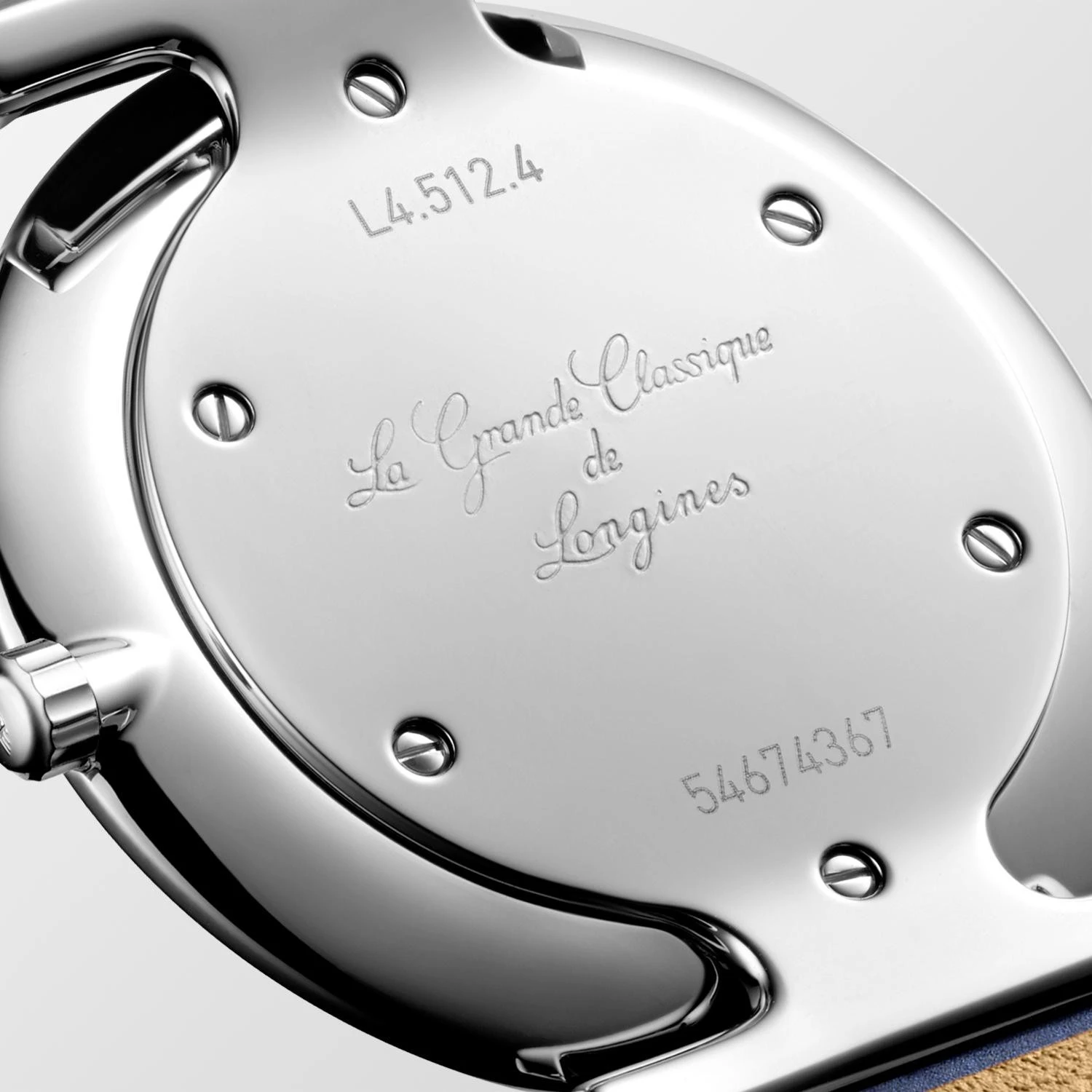 Longines La Grande Classique L4.512.4.81.2, zdjęcie 5 z 9