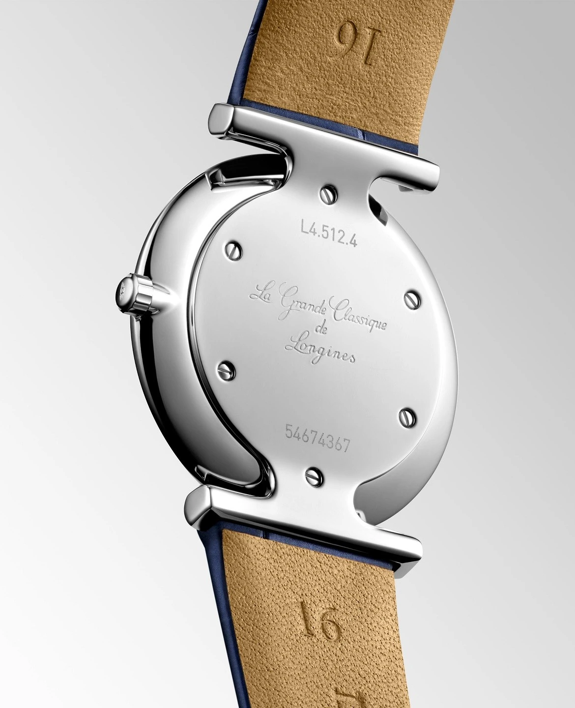 Longines La Grande Classique L4.512.4.81.2, zdjęcie 6 z 9