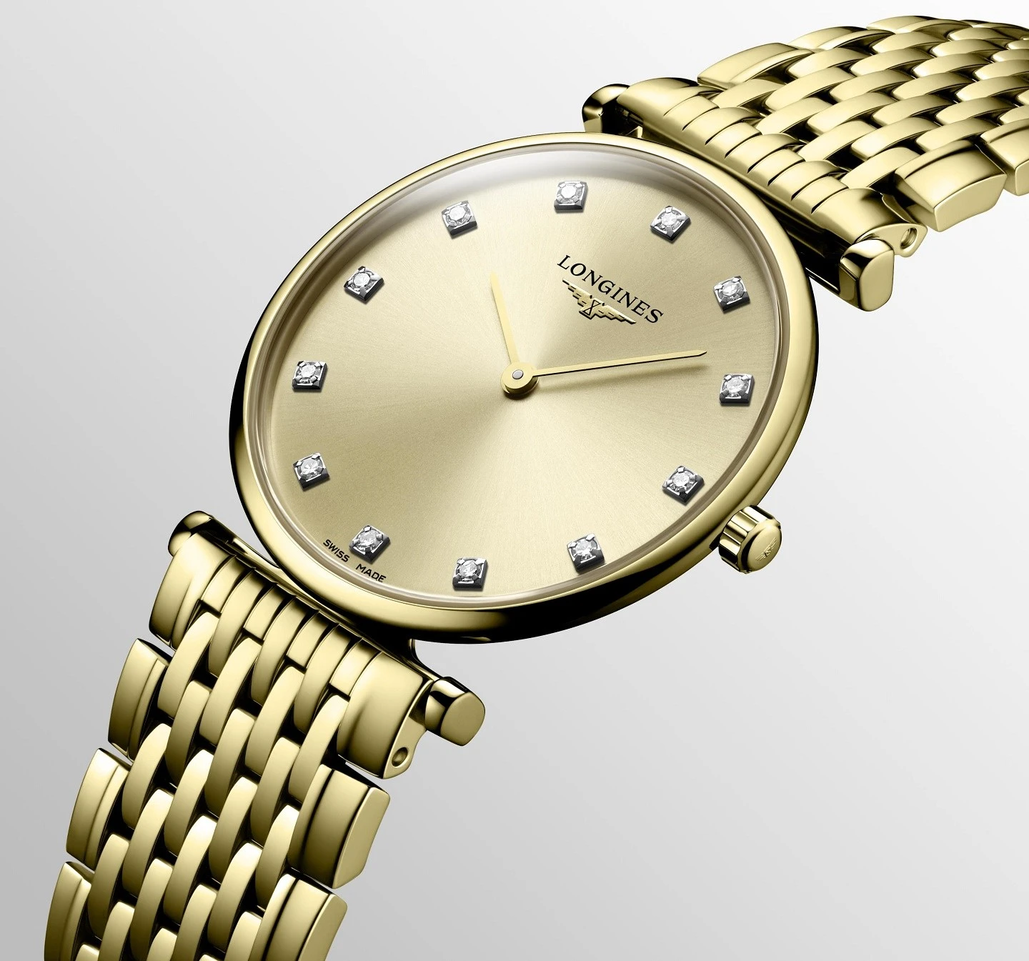 Longines La Grande Classique L4.512.2.37.8, zdjęcie 2 z 8