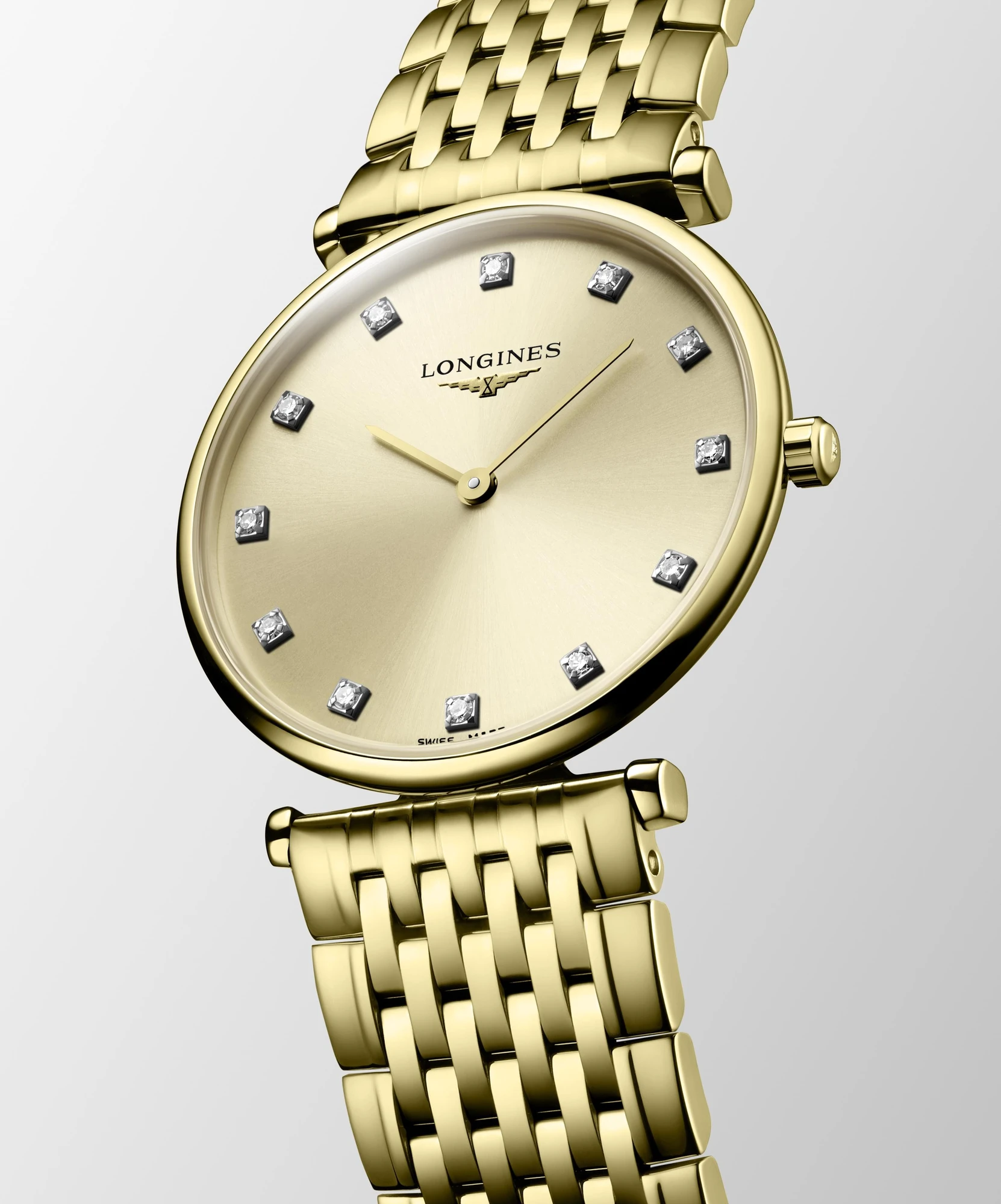 Longines La Grande Classique L4.512.2.37.8, zdjęcie 3 z 8