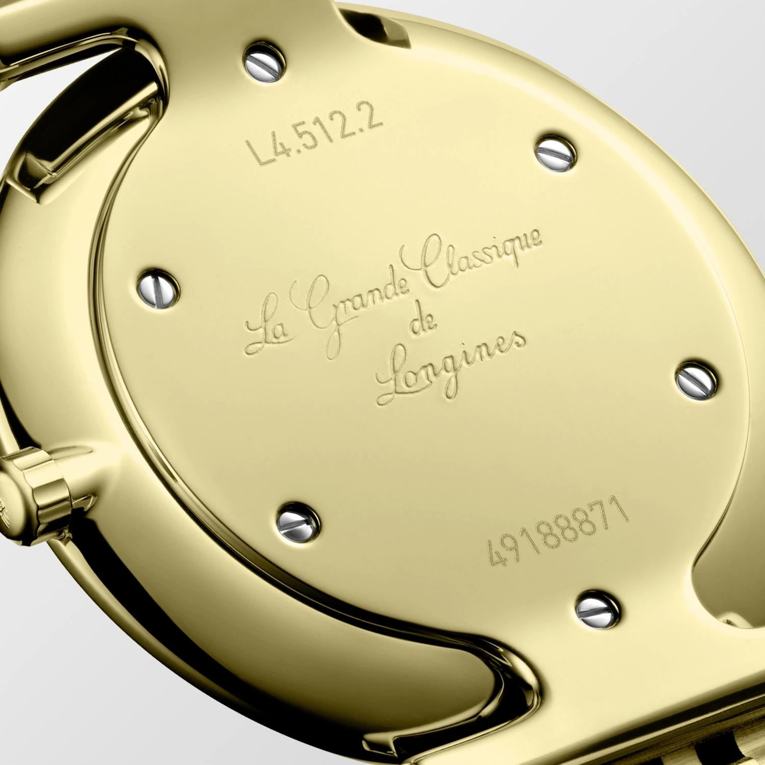 Longines La Grande Classique L4.512.2.37.8, zdjęcie 5 z 8