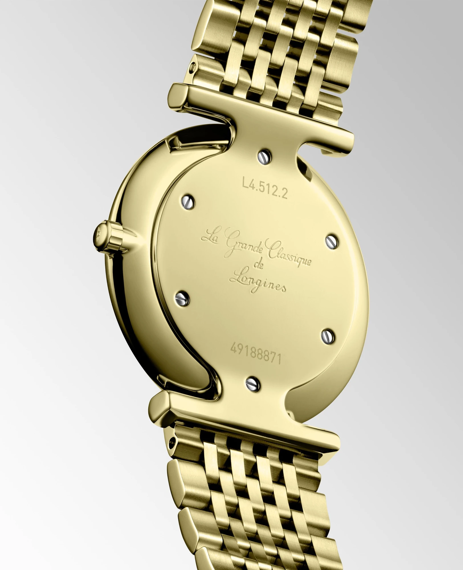 Longines La Grande Classique L4.512.2.37.8, zdjęcie 6 z 8