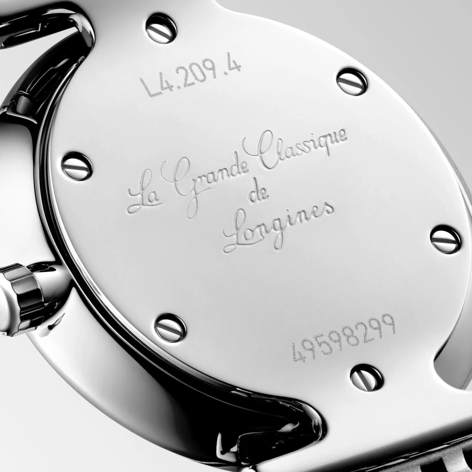 Longines La Grande Classique L4.209.4.70.6, zdjęcie 5 z 8