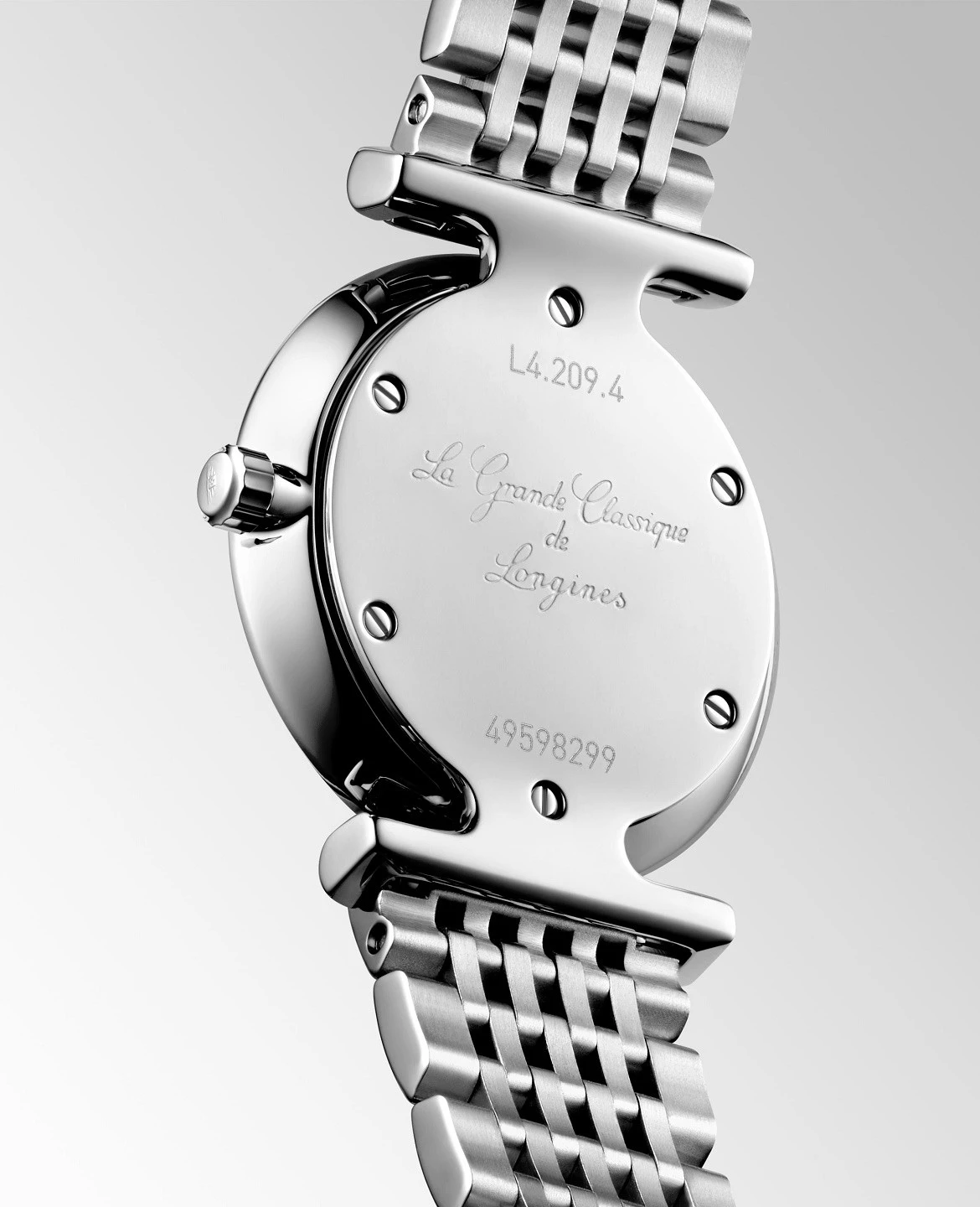 Longines La Grande Classique L4.209.4.70.6, zdjęcie 6 z 8