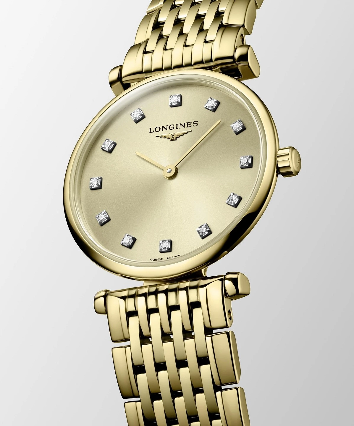 Longines La Grande Classique L4.209.2.37.8, zdjęcie 2 z 9