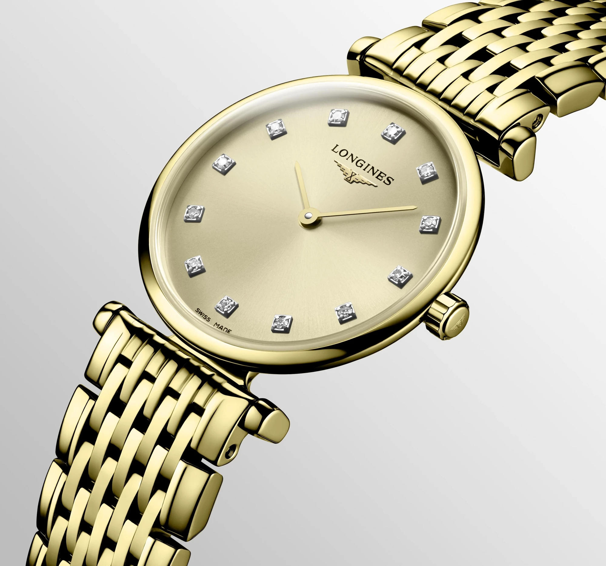 Longines La Grande Classique L4.209.2.37.8, zdjęcie 3 z 9
