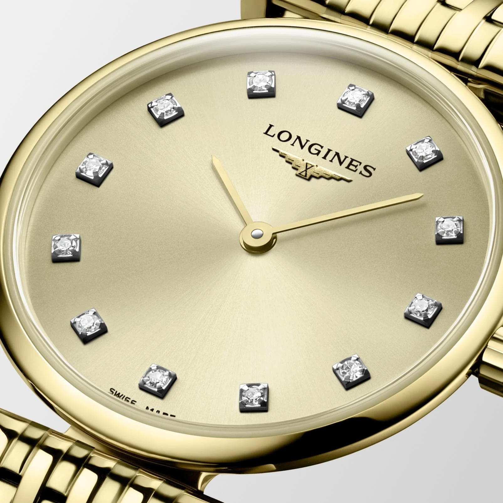 Longines La Grande Classique L4.209.2.37.8, zdjęcie 4 z 9