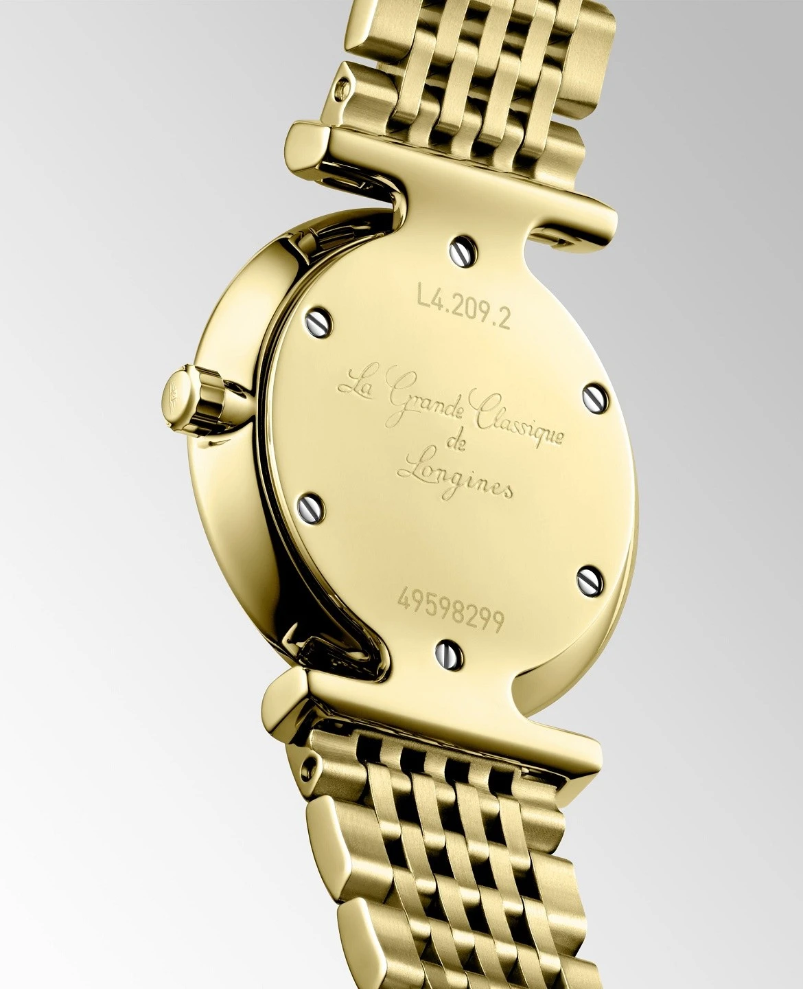 Longines La Grande Classique L4.209.2.37.8, zdjęcie 5 z 9
