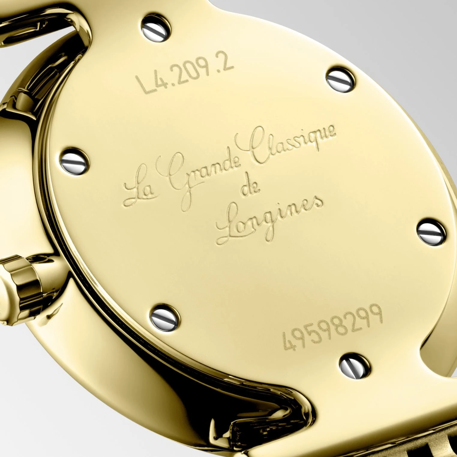 Longines La Grande Classique L4.209.2.37.8, zdjęcie 6 z 9