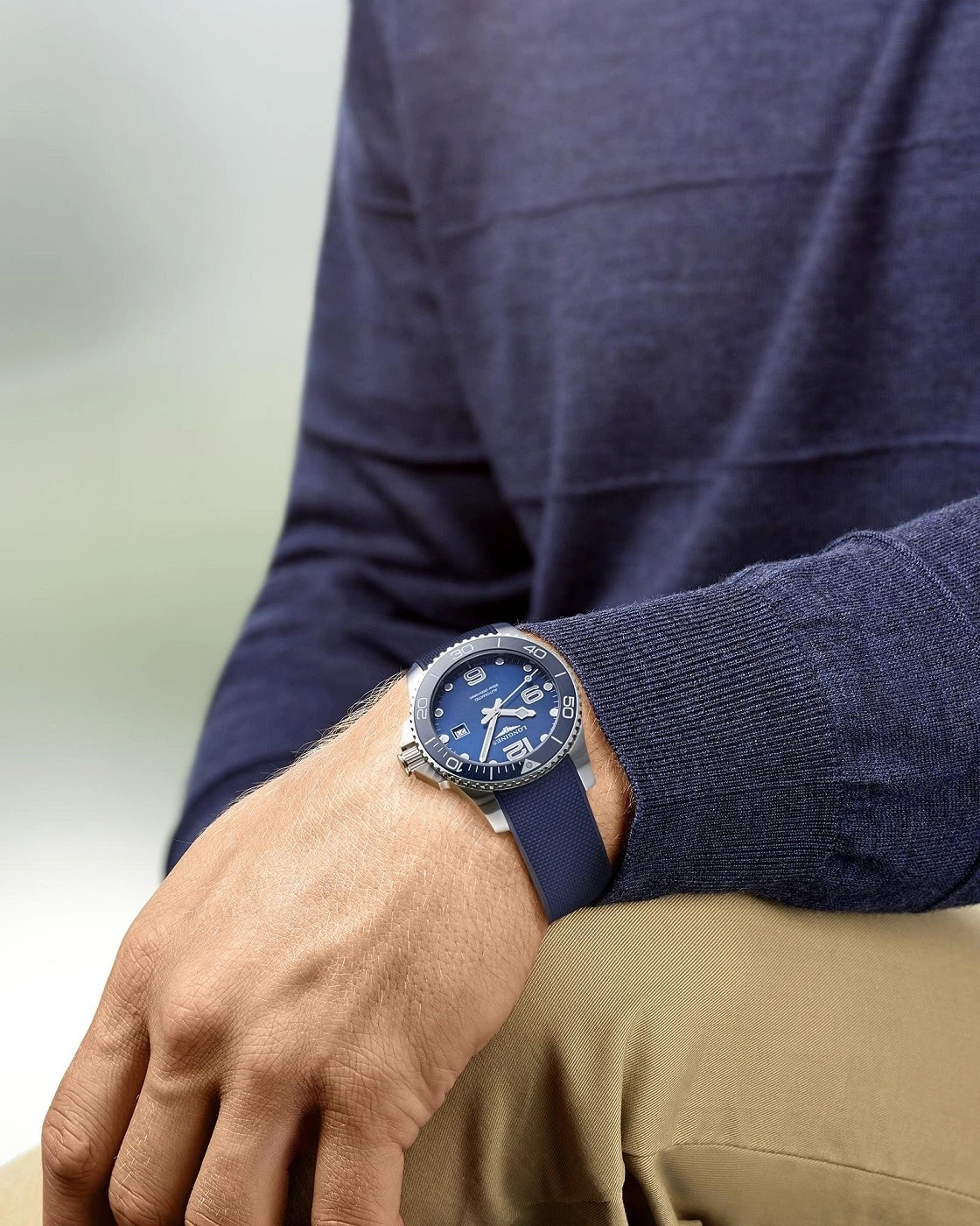 Longines Hydroconquest L3.782.4.96.9, zdjęcie 2 z 10