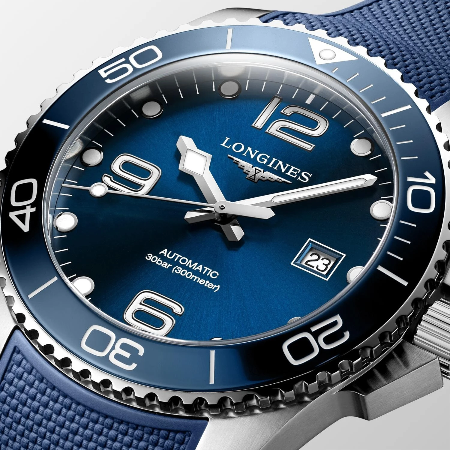 Longines Hydroconquest L3.782.4.96.9, zdjęcie 3 z 10