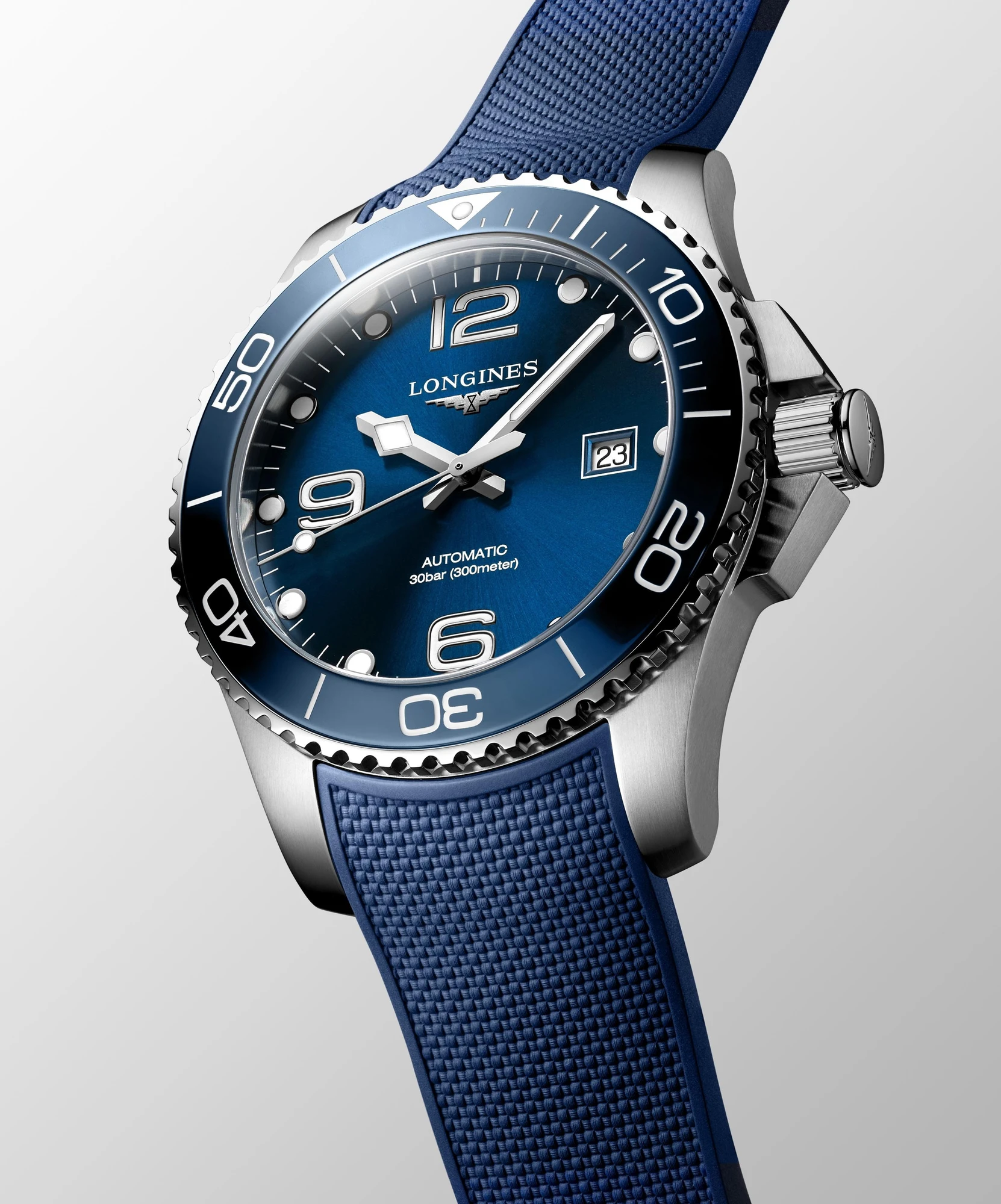 Longines Hydroconquest L3.782.4.96.9, zdjęcie 4 z 10