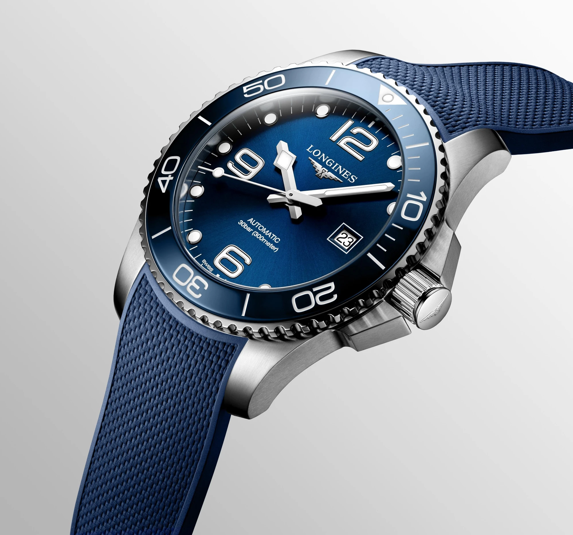 Longines Hydroconquest L3.782.4.96.9, zdjęcie 5 z 10