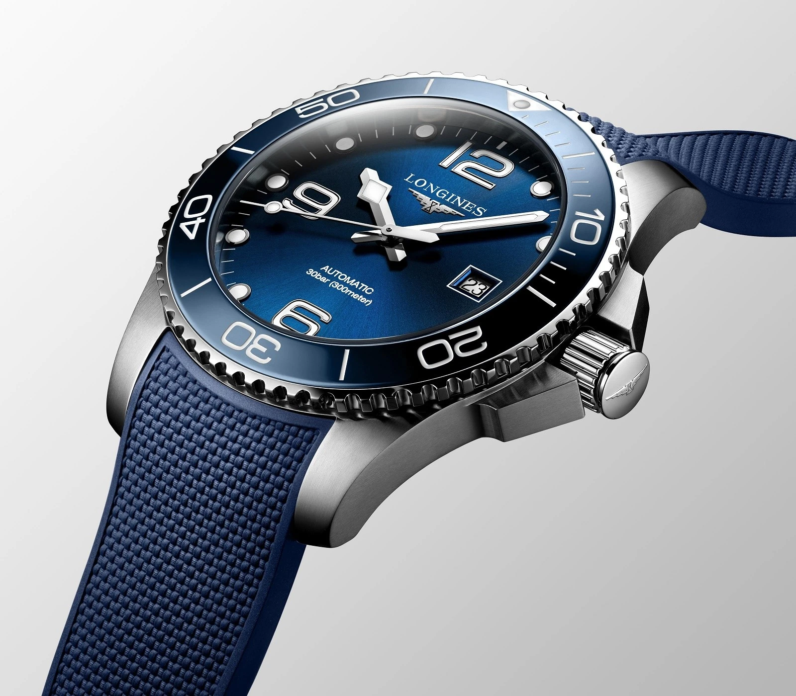 Longines Hydroconquest L3.782.4.96.9, zdjęcie 6 z 10