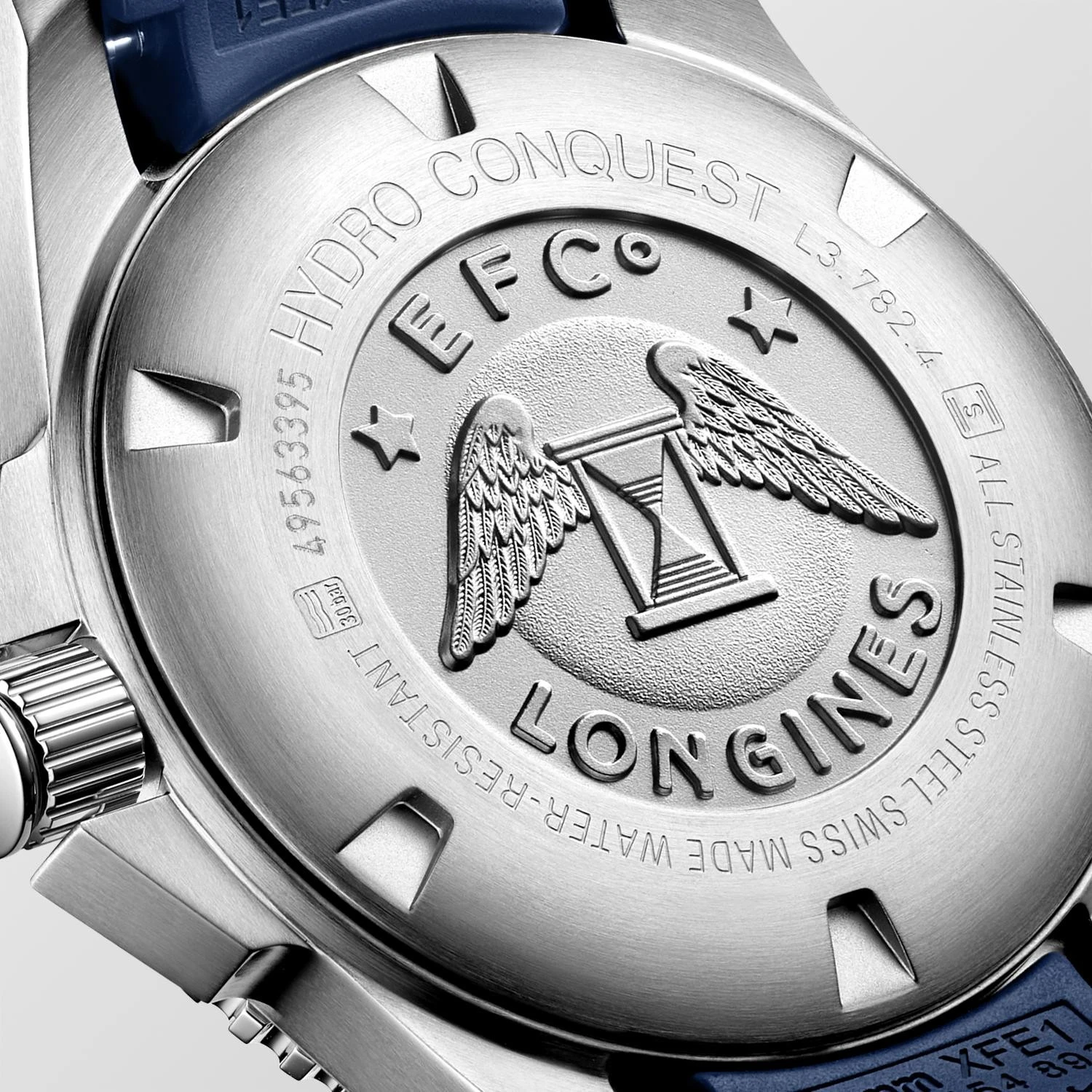 Longines Hydroconquest L3.782.4.96.9, zdjęcie 7 z 10