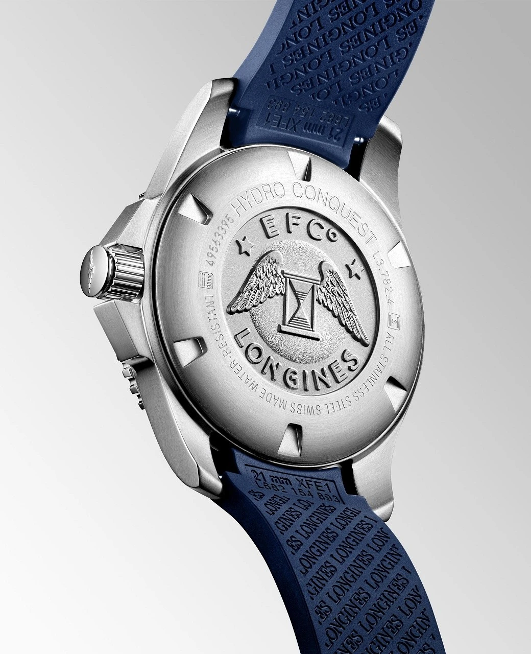 Longines Hydroconquest L3.782.4.96.9, zdjęcie 8 z 10