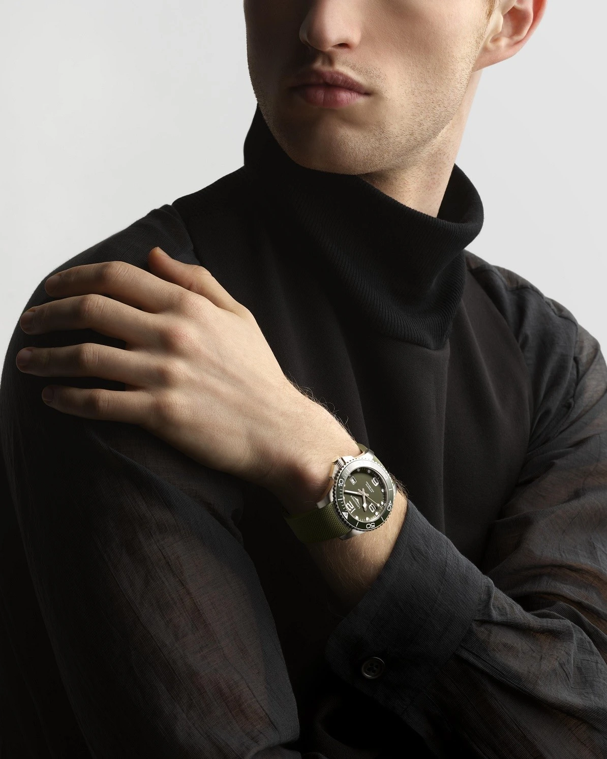Longines Hydroconquest L3.782.4.06.9, zdjęcie 2 z 10