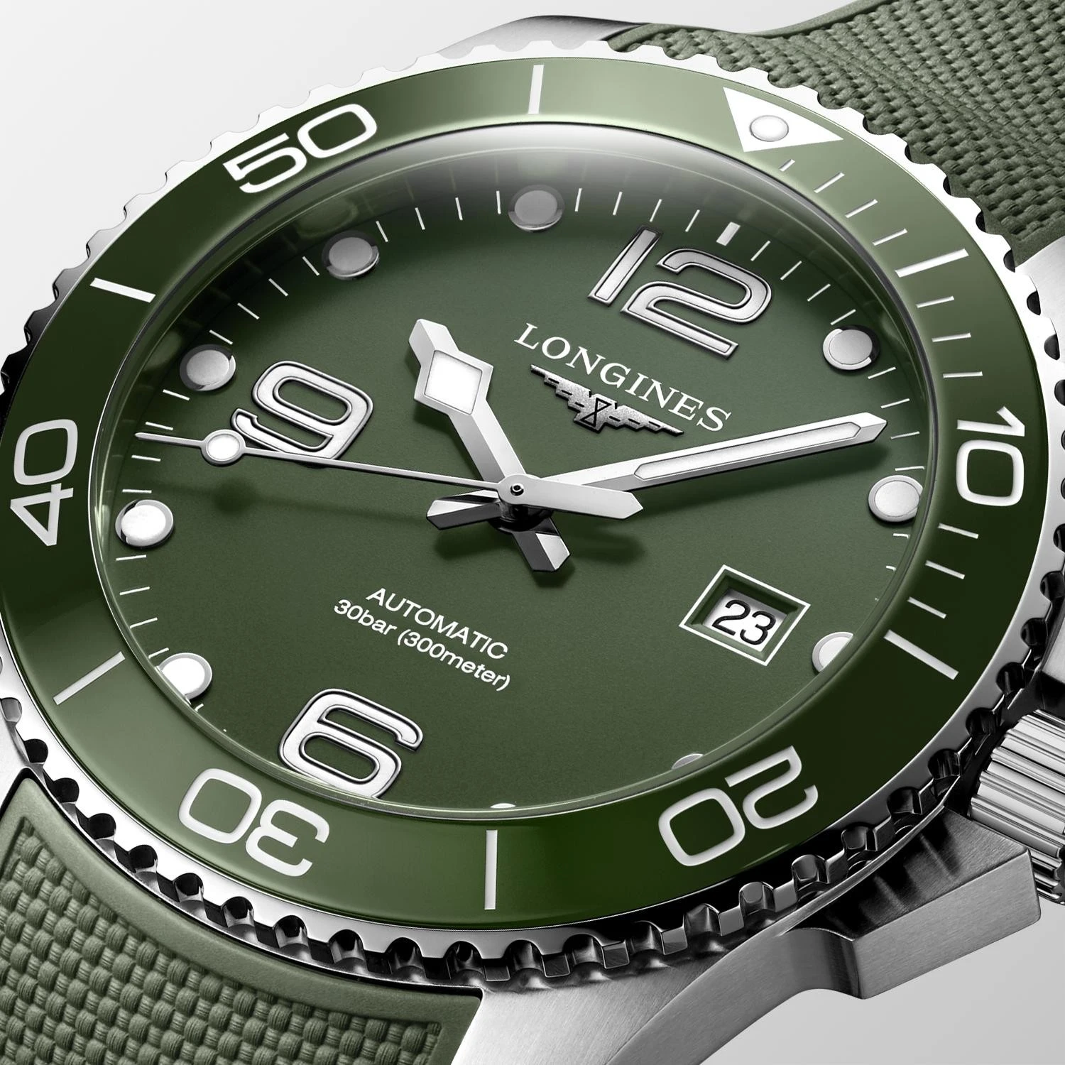 Longines Hydroconquest L3.782.4.06.9, zdjęcie 3 z 10
