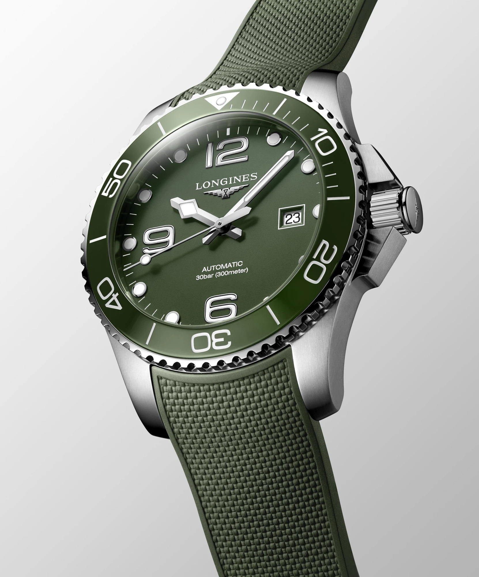 Longines Hydroconquest L3.782.4.06.9, zdjęcie 4 z 10