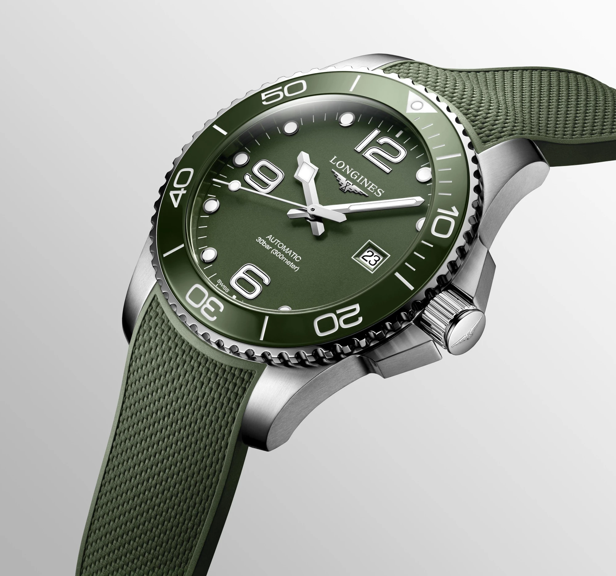 Longines Hydroconquest L3.782.4.06.9, zdjęcie 5 z 10