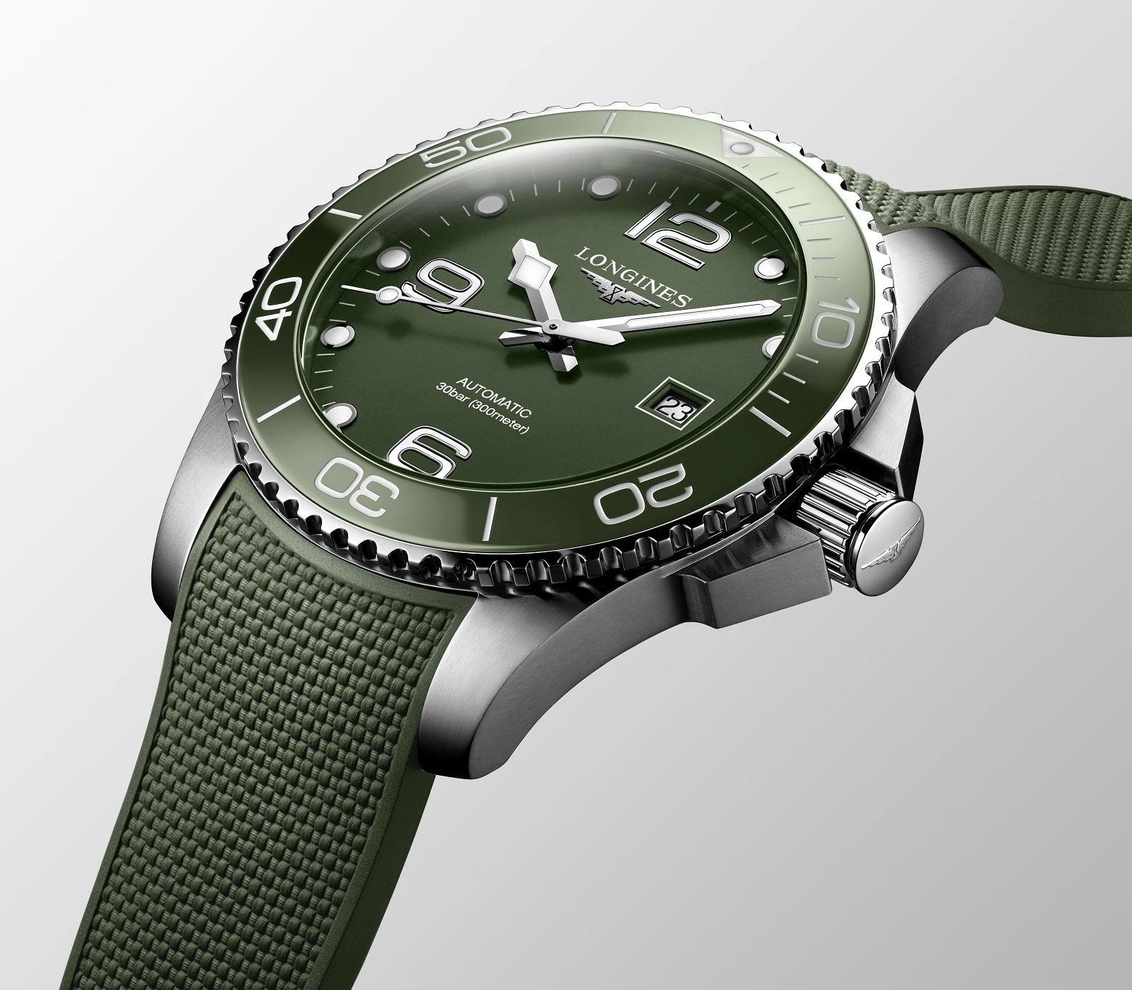 Longines Hydroconquest L3.782.4.06.9, zdjęcie 6 z 10