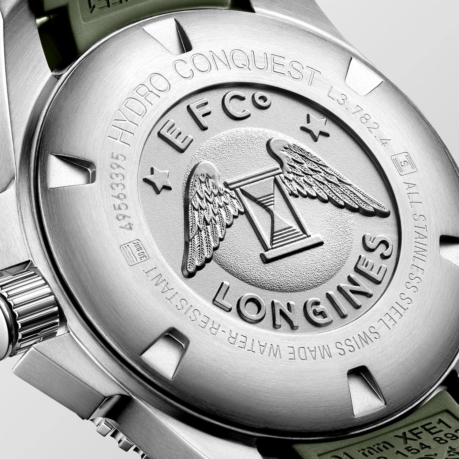 Longines Hydroconquest L3.782.4.06.9, zdjęcie 7 z 10