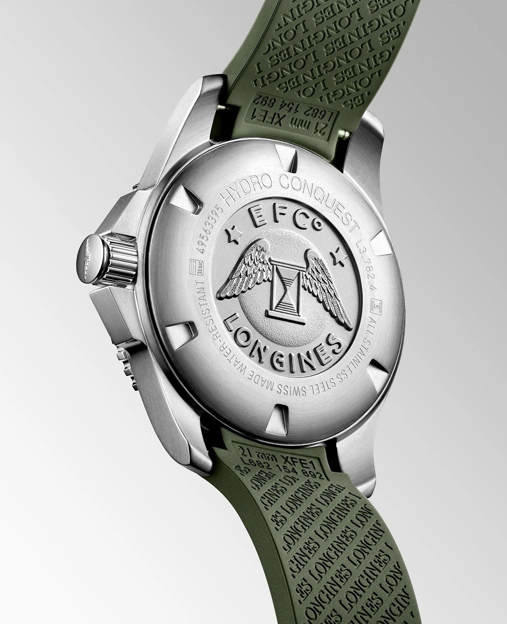 Longines Hydroconquest L3.782.4.06.9, zdjęcie 8 z 10