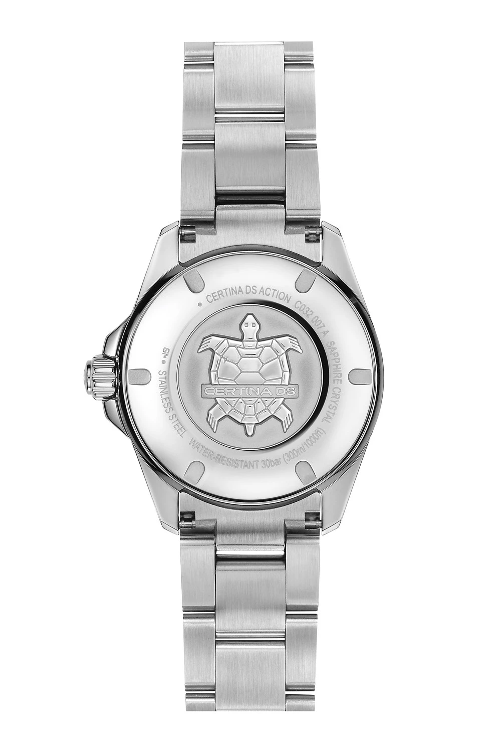 Certina DS Action Diver 34 mm Powermatic 80 C032.007.11.051.00, zdjęcie 2 z 6
