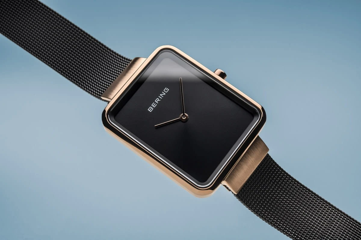 Bering Classic Rectangular Lady 14528-166, zdjęcie 2 z 4