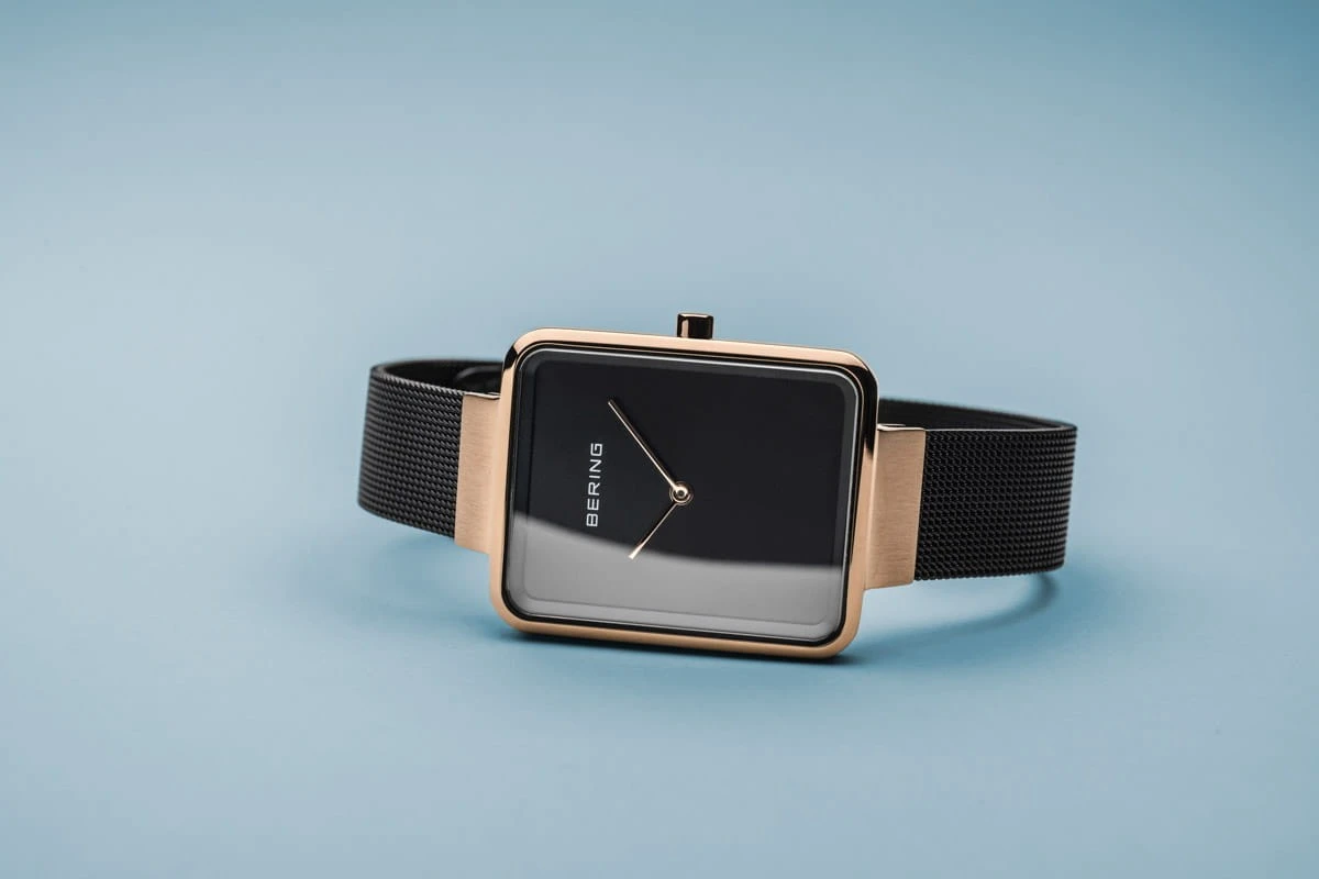 Bering Classic Rectangular Lady 14528-166, zdjęcie 3 z 4