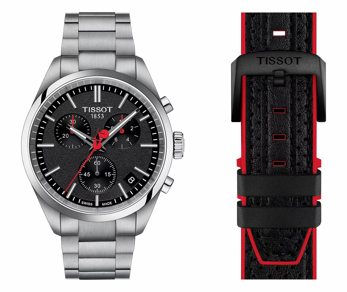 Tissot PR 100 Vuelta 2024 T150.417.11.051.01, zdjęcie 2 z 8