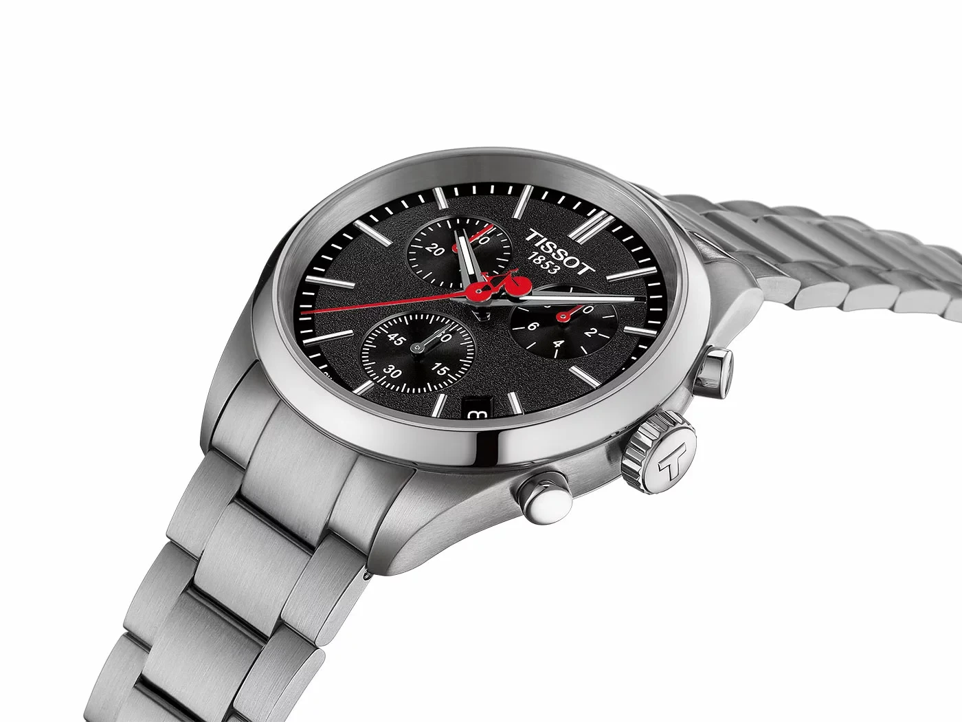 Tissot PR 100 Vuelta 2024 T150.417.11.051.01, zdjęcie 4 z 8