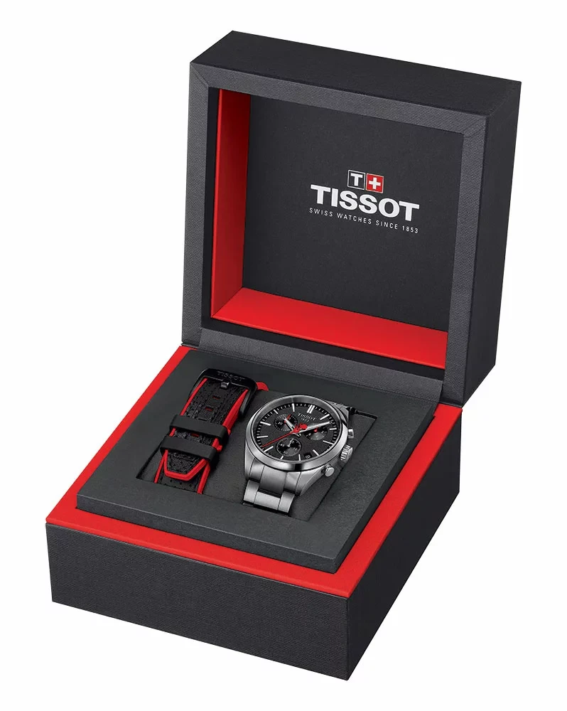 Tissot PR 100 Vuelta 2024 T150.417.11.051.01, zdjęcie 7 z 8