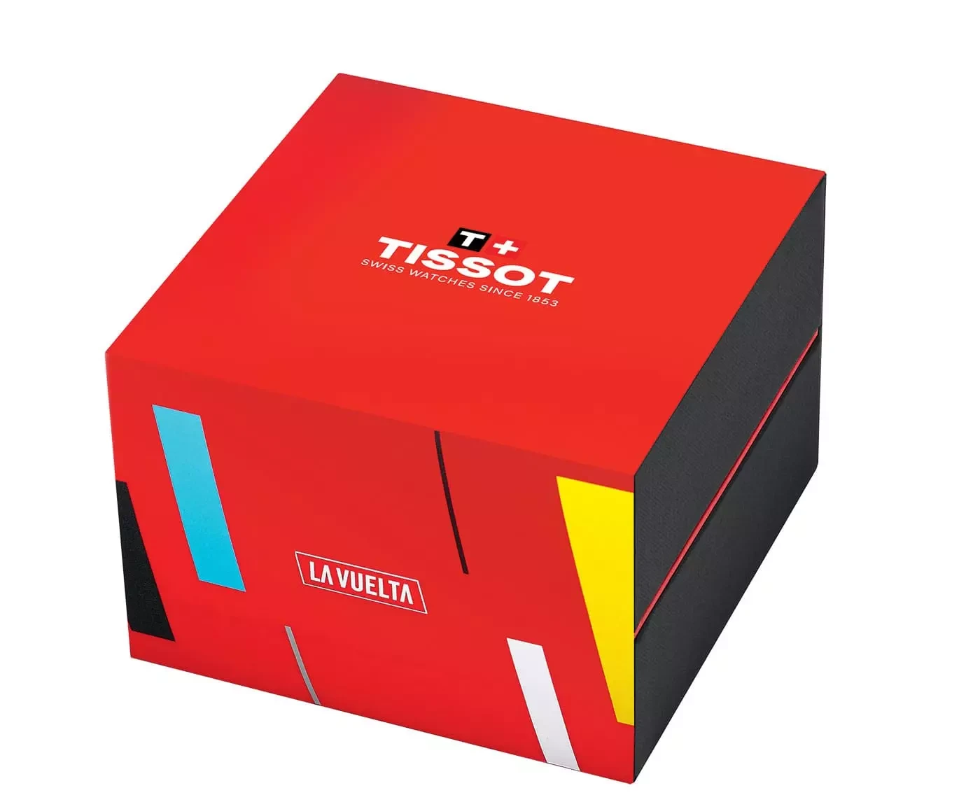 Tissot PR 100 Vuelta 2024 T150.417.11.051.01, zdjęcie 8 z 8