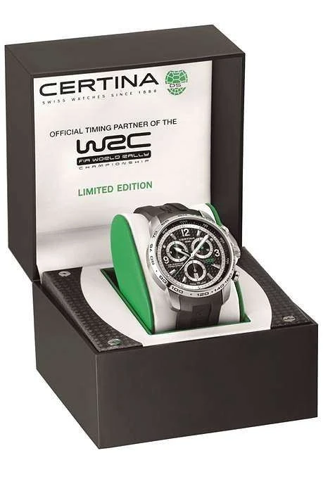 Certina DS Podium Big Chrono Precidrive Limited Edition C001.647.17.207.10, zdjęcie 2 z 2