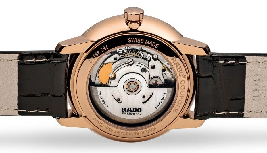 Rado Coupole Classic Automatic R22861165, zdjęcie 2 z 5