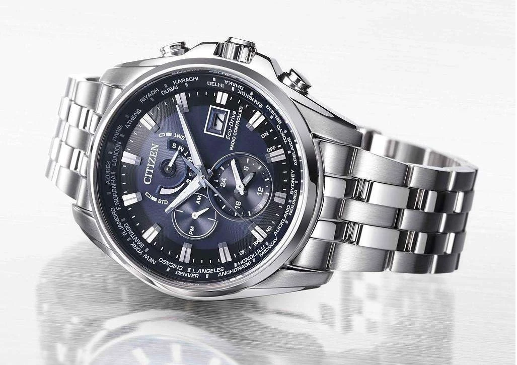 Citizen Radio Controlled AT9030-55L, zdjęcie 2 z 3