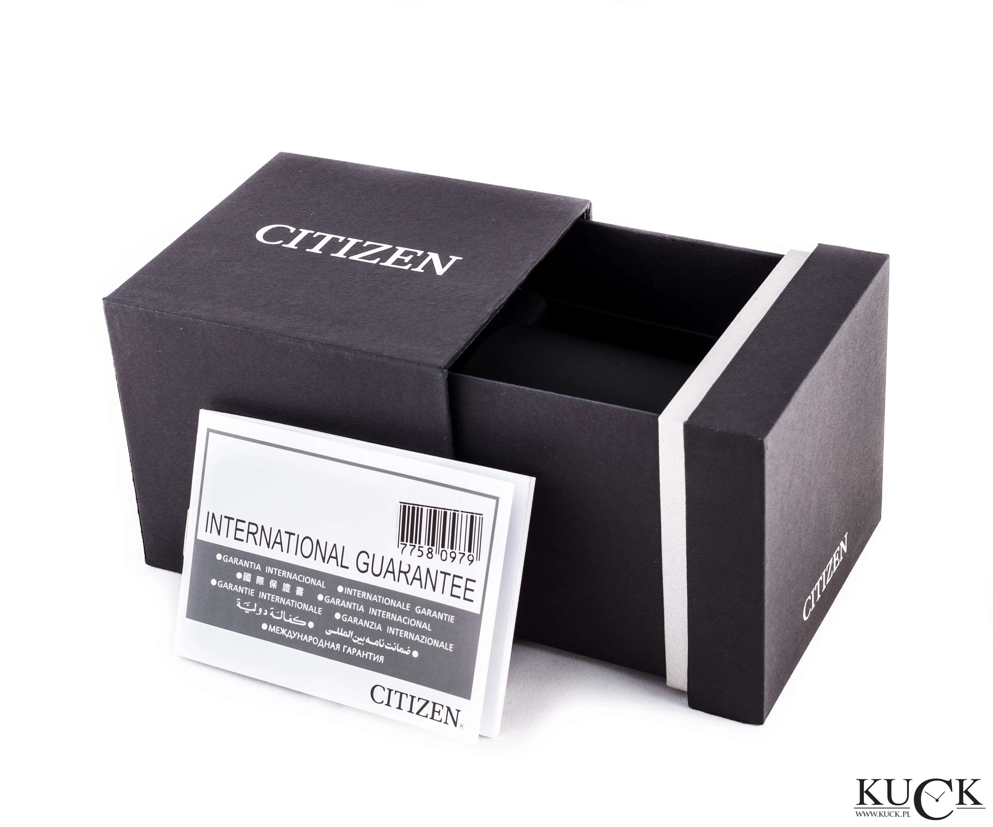 Citizen Radio Controlled AT9030-55L, zdjęcie 3 z 3