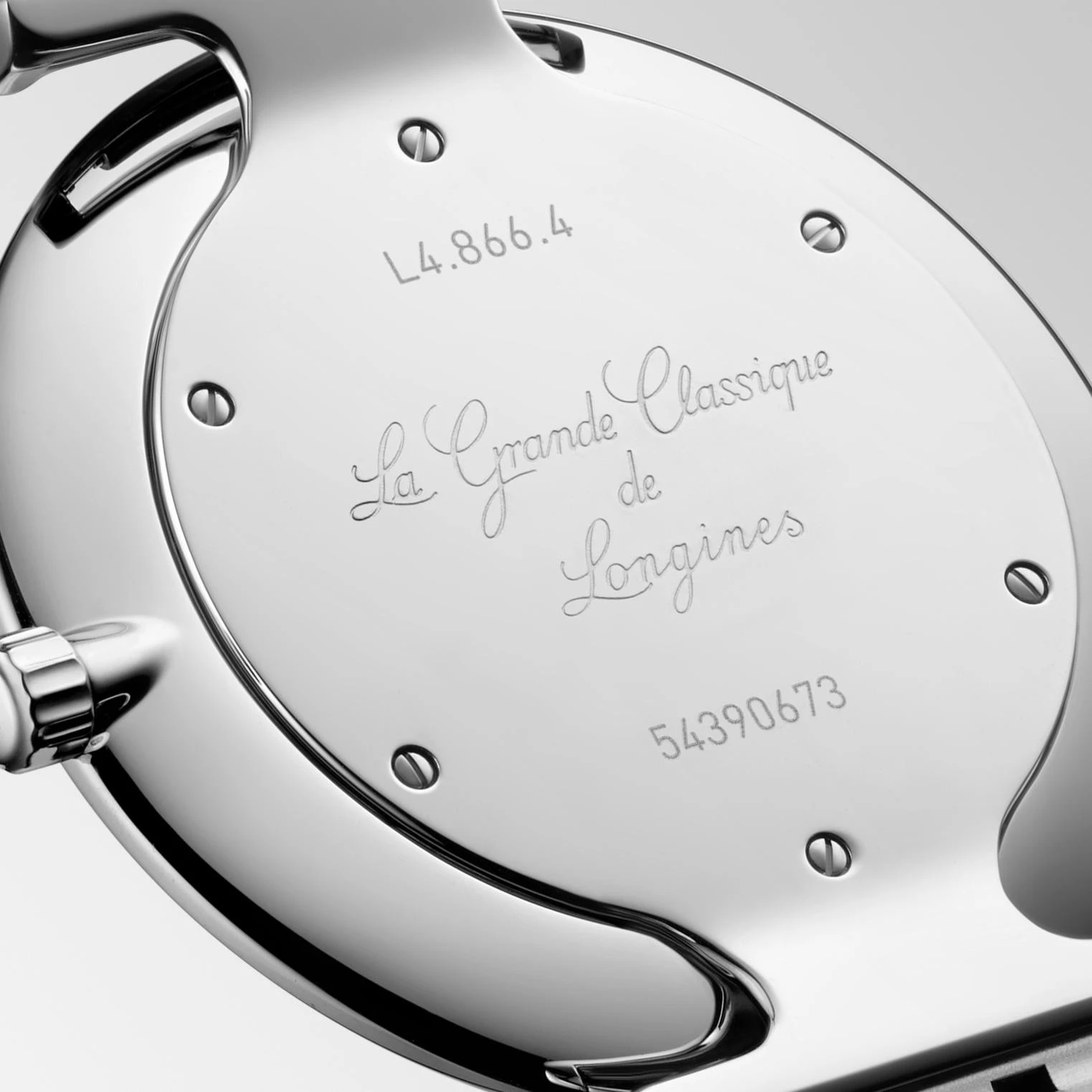 Longines La Grande Classique L4.866.4.51.6, zdjęcie 3 z 7