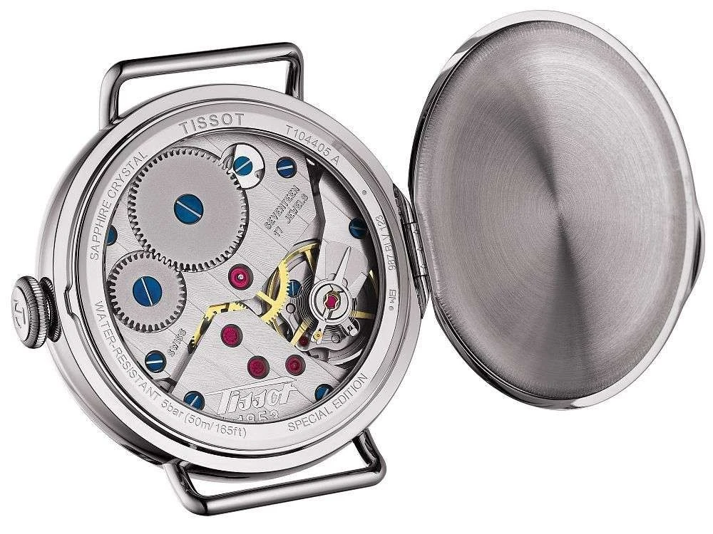 Tissot Heritage 1936 T104.405.16.012.00, zdjęcie 2 z 3