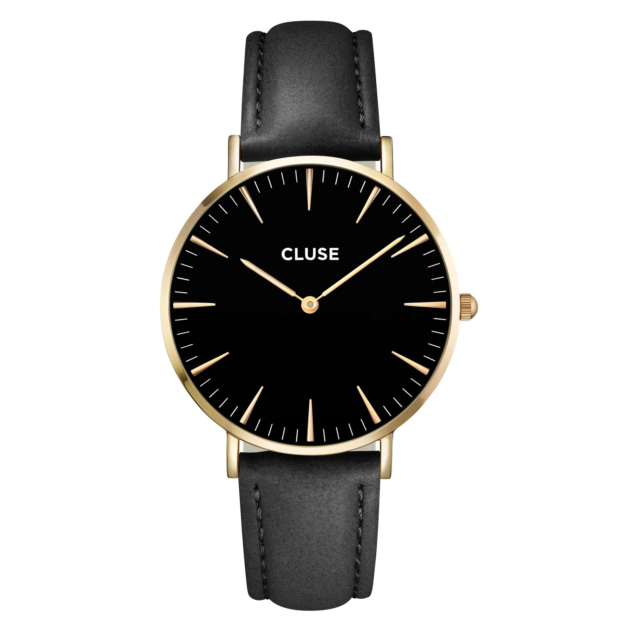 CLUSE La Bohème Gold Black CL18401, zdjęcie 2 z 2