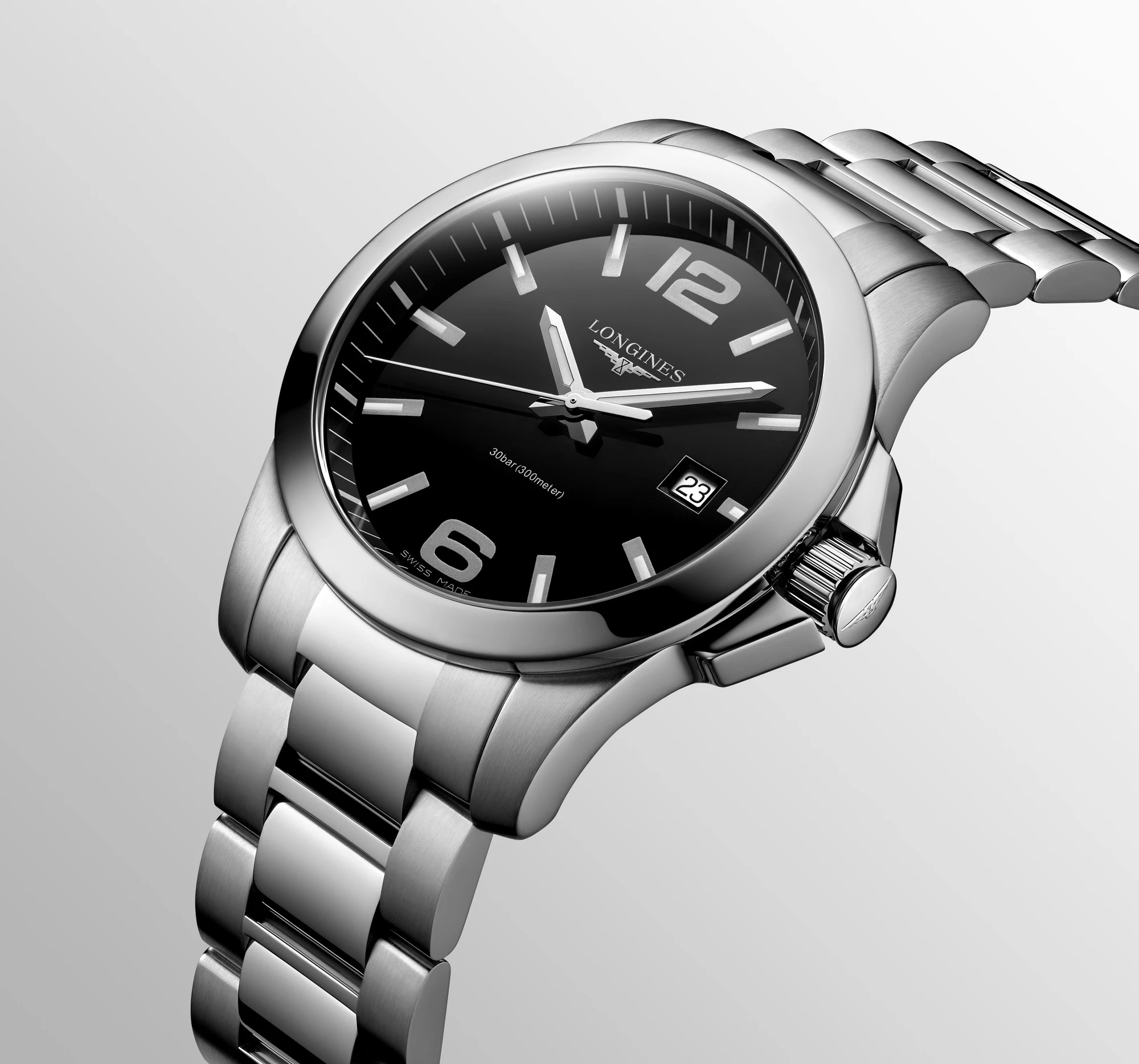 Longines Conquest L3.759.4.58.6, zdjęcie 4 z 9